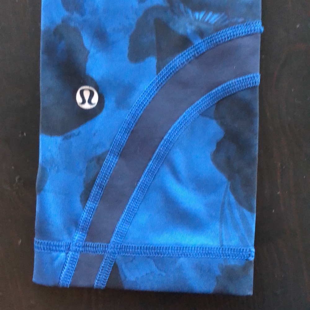 Lululemon Capris - Picture 5 of 6